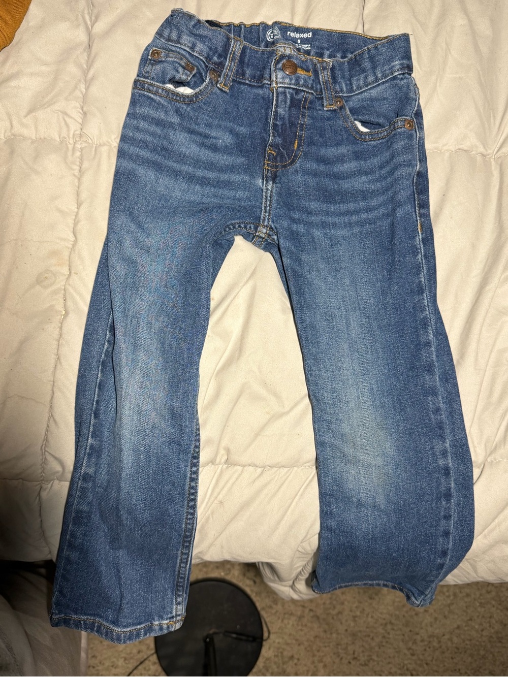 wonder nation Blue Kids Relaxed Jeans
